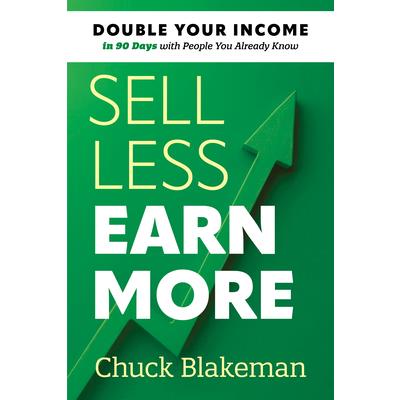 Sell Less, Earn More Sell Less, Earn More