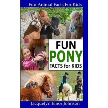 Fun Pony Facts for Kids