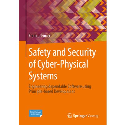 Safety and Security of Cyber-Physical Systems