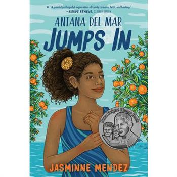Aniana del Mar Jumps in