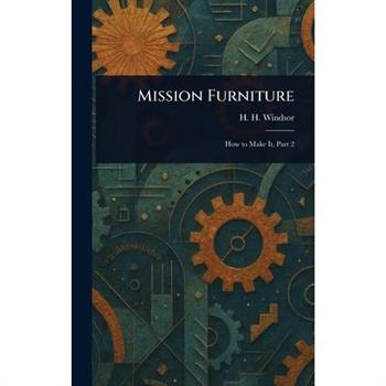 Mission Furniture