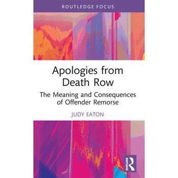 Apologies from Death Row