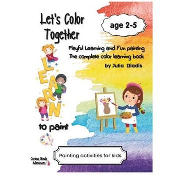 Let's color together