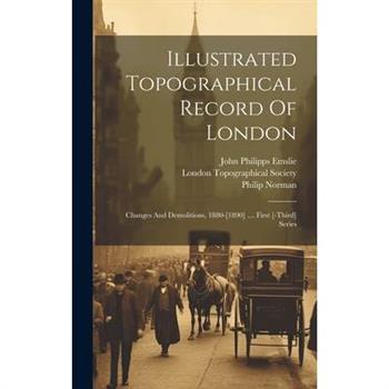 Illustrated Topographical Record Of London