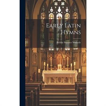 Early Latin Hymns