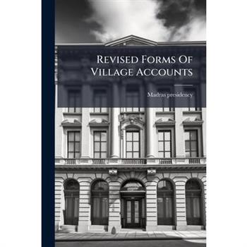 Revised Forms Of Village Accounts