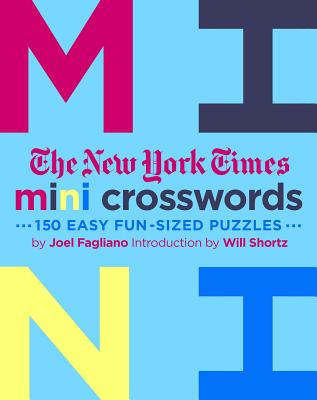 The New York Times Mini Crosswords