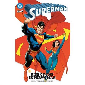 Superman Vol. 4: Rise of the Superwoman