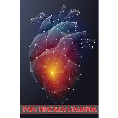 Pain Tracker Logbook