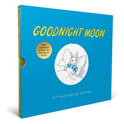 Goodnight Moon 75th Anniversary Slipcase Edition