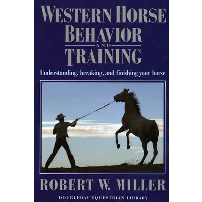 Western Horse Behavior and Training