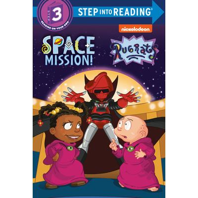 Space Mission! (Rugrats)