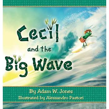 Cecil and the Big Wave