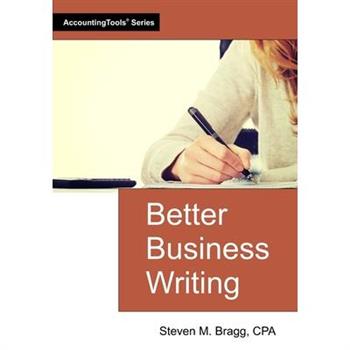 Better Business Writing