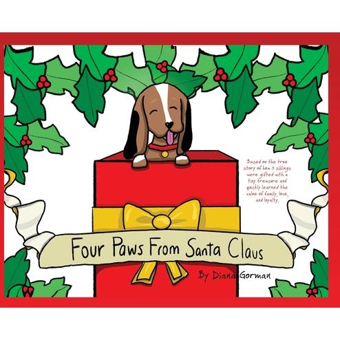 Four Paws from Santa Claus