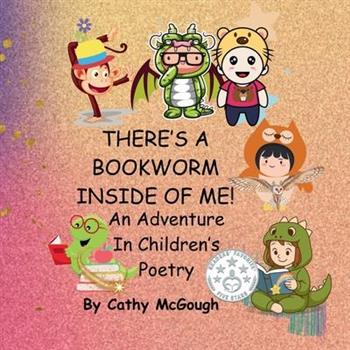 There's a Chimpanzee Inside of Me! Book 1!