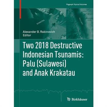 Two 2018 Destructive Indonesian Tsunamis: Palu (Sulawesi) and Anak Krakatau