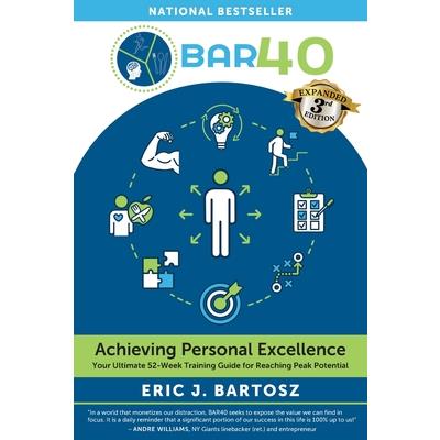 BAR40-Achieving Personal Excellence