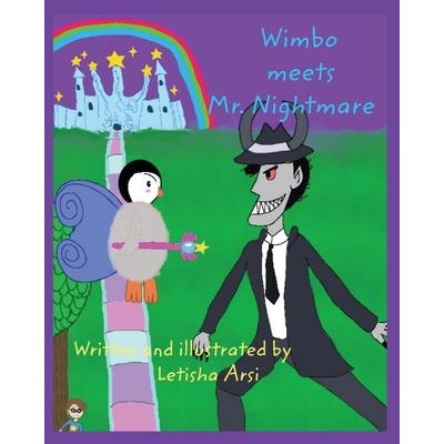 Wimbo Meets Mr. Nightmare