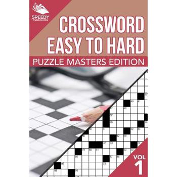 Crosswords Easy To Hard