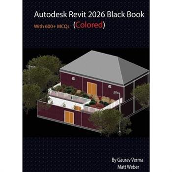 Autodesk Revit 2026 Black Book