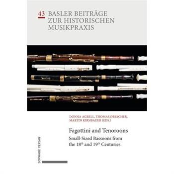 Fagottini and Tenoroons