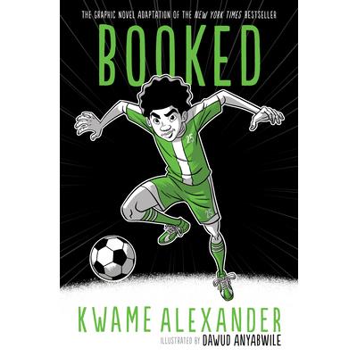Booked Graphic Novel