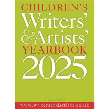 Children's Writers' & Artists' Yearbook 2025