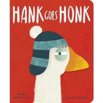 Hank Goes Honk