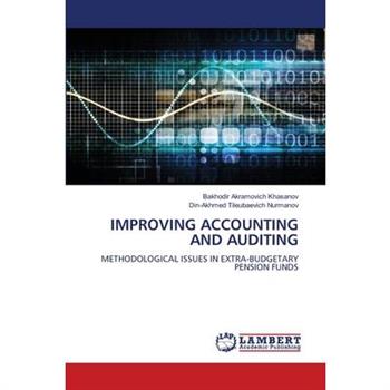 Improving Accounting and Auditing