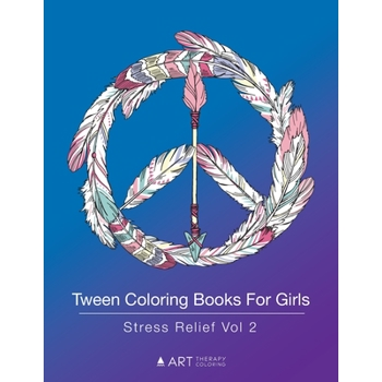 Tween Coloring Books For Girls