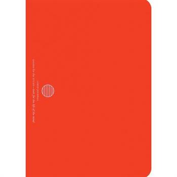 Persimmon B6 Flex Journal