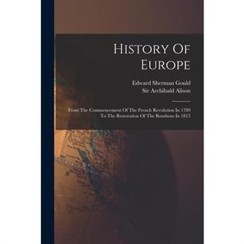 History Of Europe