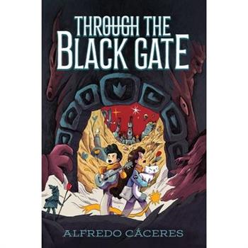 Through the Black Gate
