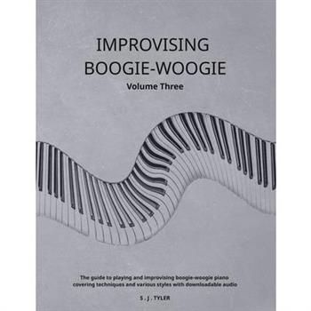 Improvising Boogie-Woogie Volume Three