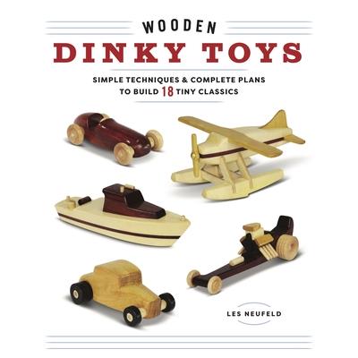 Wooden Dinky Toys