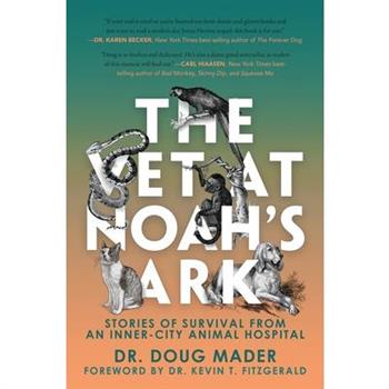 The Vet at Noah’s Ark