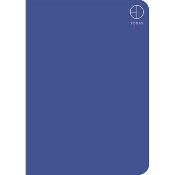 Cornflower Blue B6 Today Planner