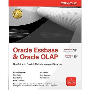Oracle Essbase & Oracle OLAP