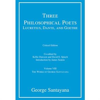 Three Philosophical Poets