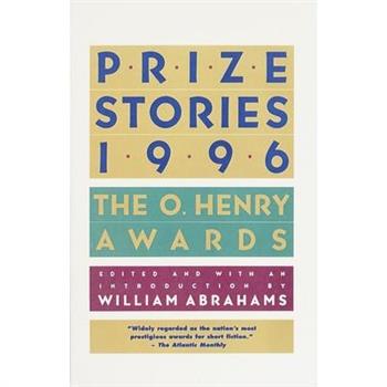 Prize Stories 1996