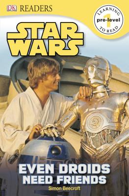 Even Droids Need Friends!
