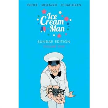 Ice Cream Man: Sundae Edition Book 1