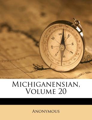 Michiganensian, Volume 20