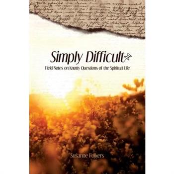 Simply Difficult