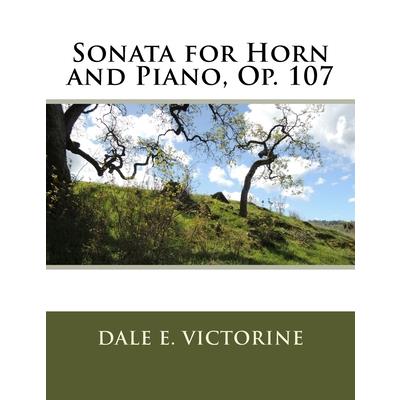 Sonata for Horn and Piano, Op. 107