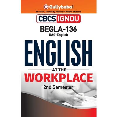 BEGLA-136 English at The Workplace