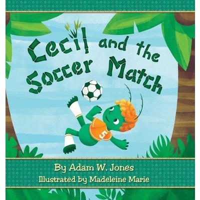 Cecil and the Soccer Match