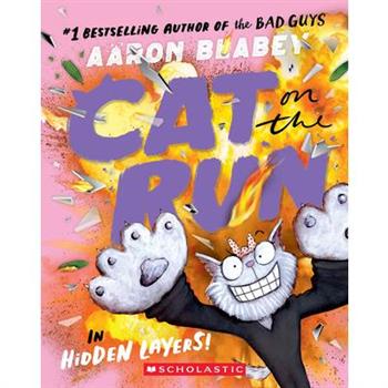 Cat on the Run in Hidden Layers! (Cat on the Run #3)