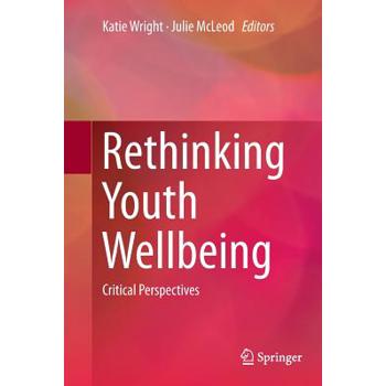 Rethinking Youth Wellbeing